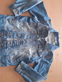 Guubbibo in jeans bambino