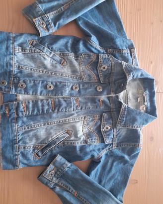 Guubbibo in jeans bambino