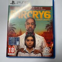 Far Cry 6 per PS5