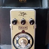 MXR ZW44 Berzerker overdrive