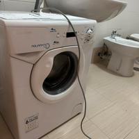 Lavatrice e Pinguino