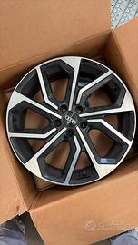 Cerchi Audi 19” e Gomme da neve 235 35 r19