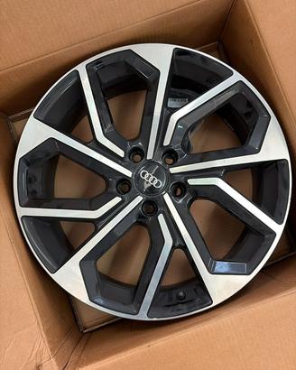 Cerchi Audi 19” e Gomme da neve 235 35 r19