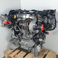 Motore e cambio ford 1.6 diesel t3db