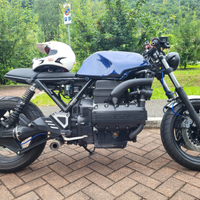 Bmw k1100rs bmw k1100 bmw k custom cafe racer