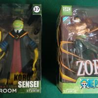 Action figure scontati