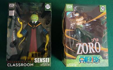 Action figure scontati