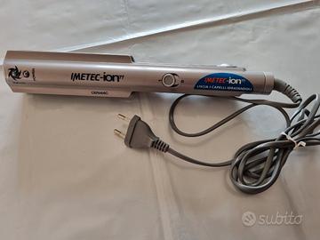 Piastra per capelli Imetec-ion 77
