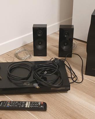 Dolby surround Samsung