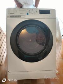 LAVASCIUGA INDESIT Push & go