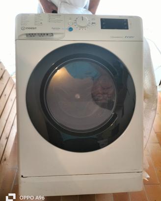 LAVASCIUGA INDESIT Push & go