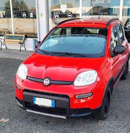 Fiat Panda 0.9 TwinAir Turbo S&S 4x4