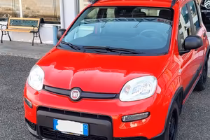 Fiat Panda 0.9 TwinAir Turbo S&S 4x4