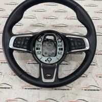 Volante multifunzione sterzo Jaguar F-Pace X761 20