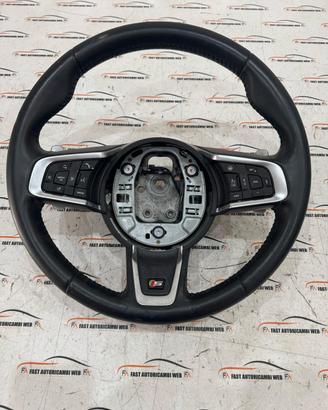 Volante multifunzione sterzo Jaguar F-Pace X761 20