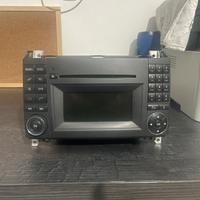 autoradio mercedes classe b 180d