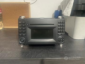 autoradio mercedes classe b 180d