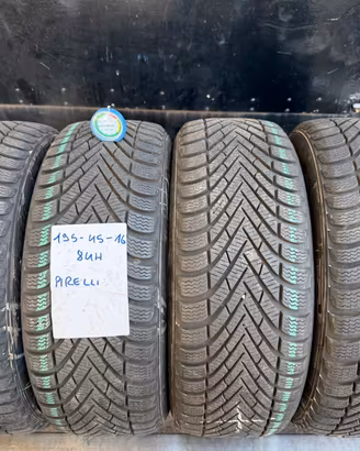 4 PNEUMATICI 195-45-16 84H PIRELLI