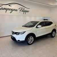 Nissan Qashqai 1.6 dCi automatica 131cv
