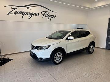 Nissan Qashqai 1.6 dCi automatica 131cv