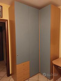 Cameretta per ragazzi