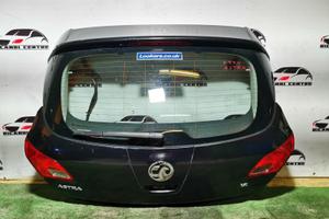 Portellone posteriore opel astra j 2009-2012 hatch