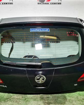 Portellone posteriore opel astra j 2009-2012 hatch