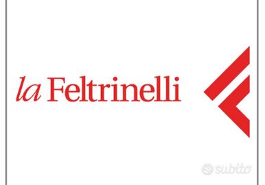 libri  catalogo la Feltrinelli ulterior sconto 15%
