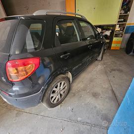 Fiat 16  1.6 benzina 4x4
