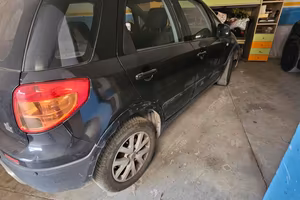 Fiat 16  1.6 benzina 4x4