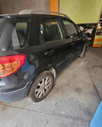 Fiat 16  1.6 benzina 4x4