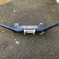 Paraurti uso gravoso Land Rover Defender