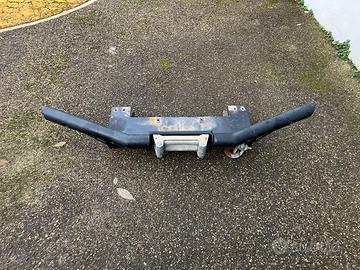 Paraurti uso gravoso Land Rover Defender