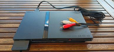 Play station PS2 con 12 giochi