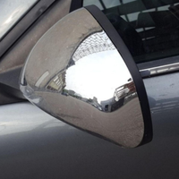 Specchietti con calotte cromate ALFA ROMEO