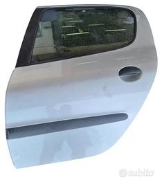 PORTIERA POSTERIORE SINISTRA PEUGEOT 206 2° Serie