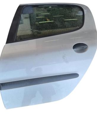 PORTIERA POSTERIORE SINISTRA PEUGEOT 206 2° Serie