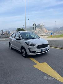 Ford KA+ 1.2 benzina 2019