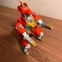 Drago Superhuman Samurai Syber-Squad - Playmates