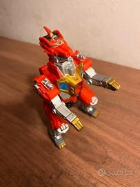 Drago Superhuman Samurai Syber-Squad - Playmates