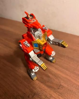 Drago Superhuman Samurai Syber-Squad - Playmates