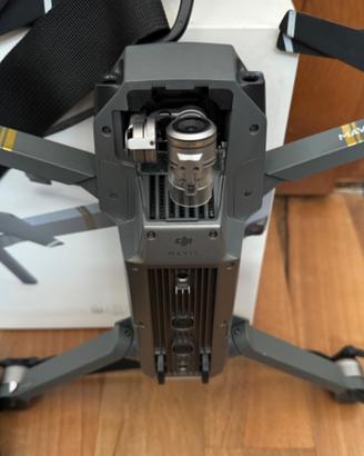 Drone Mavic Pro Fly More Combo