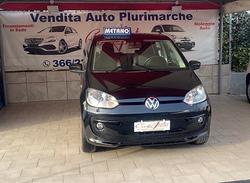 Volkswagen up 2014 DA VETRINA