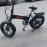 bici elettrica engwe ep 2 pro 750w