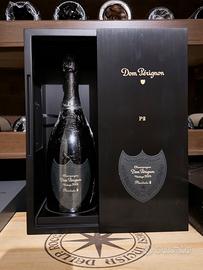 Dom perignon P2 2004 metal box