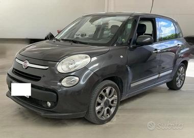 Fiat 500L 1.6 Multijet 120 CV Lounge