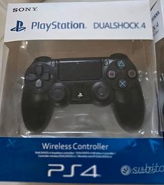 Controller DualShock per PlayStation 4