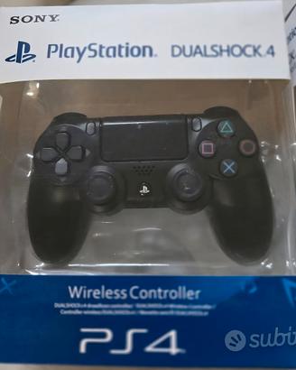 Controller DualShock per PlayStation 4