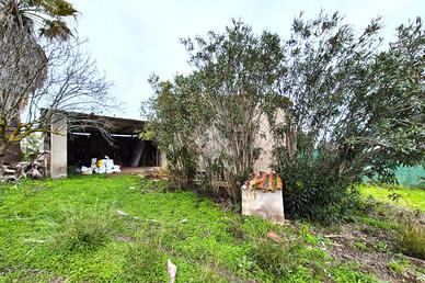 RUSTICO A CALASETTA