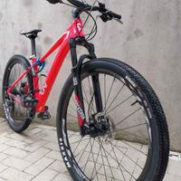 MOUNTAIN BIKE MTB BICICLETTA GIANT LIV OBSESS 